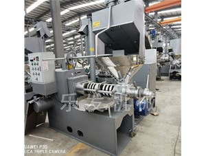 新型菜籽榨油機優勢 | 全自動榨油機設備 | 廠家直銷號齊全