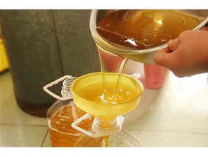 春節臨近，榨油坊那濃烈的年味兒