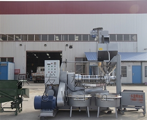 螺旋成套生產線160